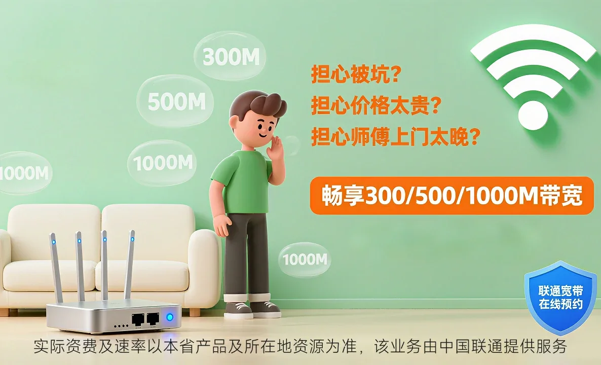 普洱中国联通
